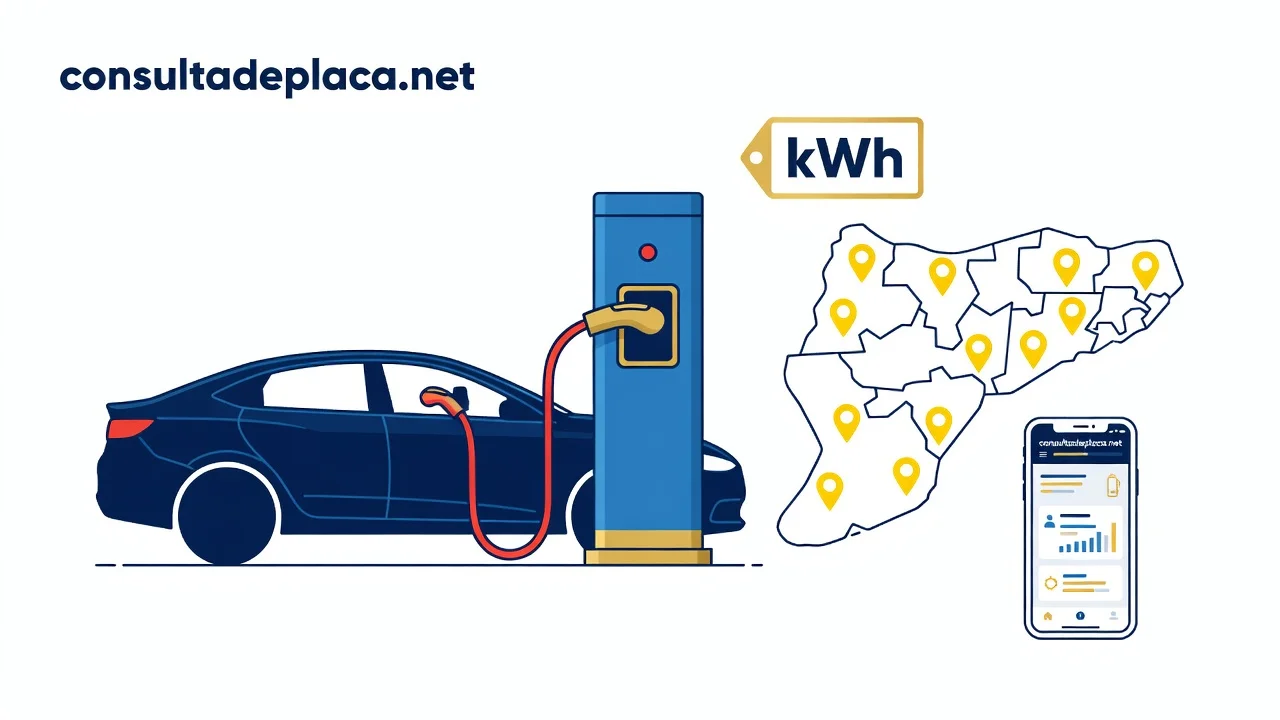 Eletropostos Alagoas 2026: Mapa de Recarga, Redes e Preço do kWh