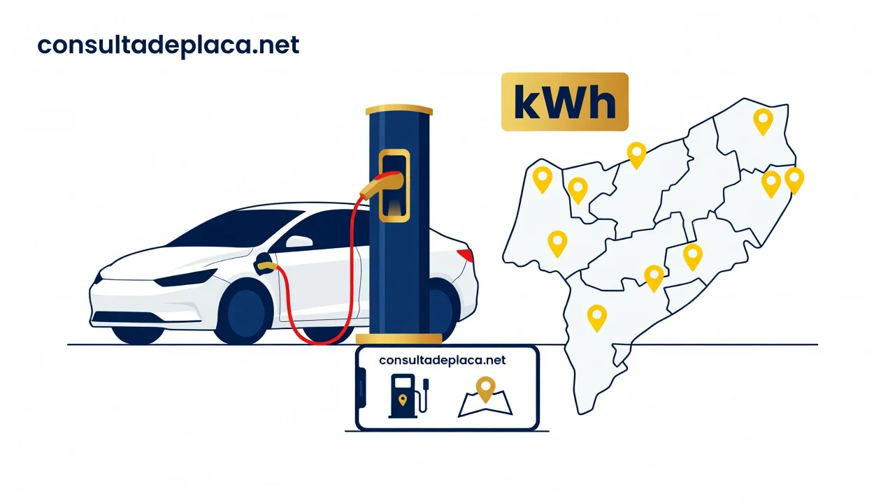 Eletropostos Amapá 2026: Mapa de Recarga, Redes e Preço do kWh