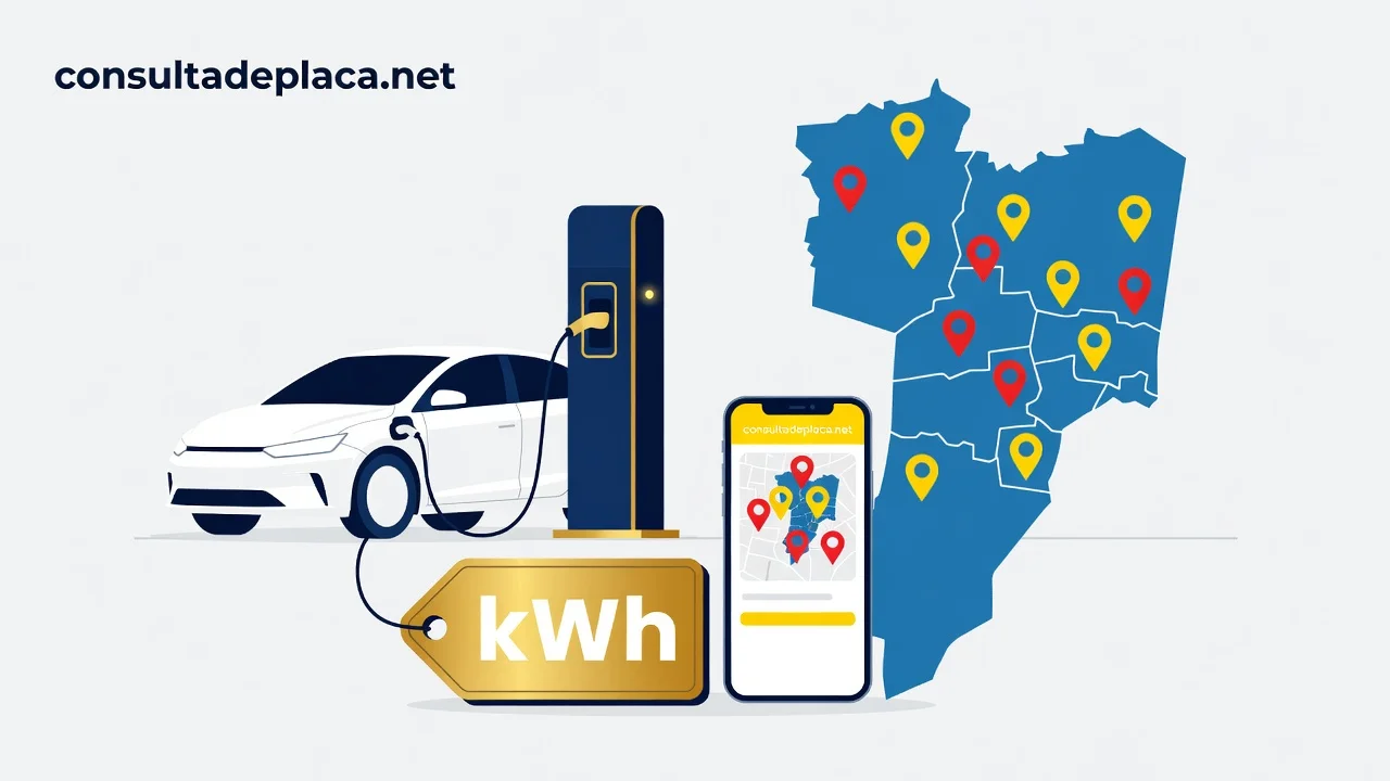 Eletropostos Maranhão 2026: Mapa de Recarga, Redes e Preço do kWh