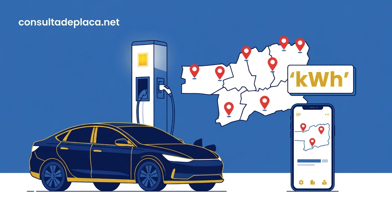 Eletropostos Pernambuco 2026: Mapa de Recarga, Redes e Preço do kWh