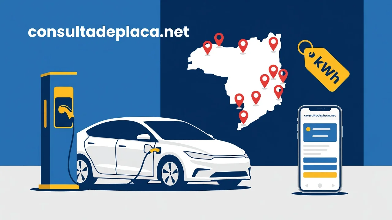Eletropostos Rondônia 2026: Mapa de Recarga, Redes e Preço do kWh