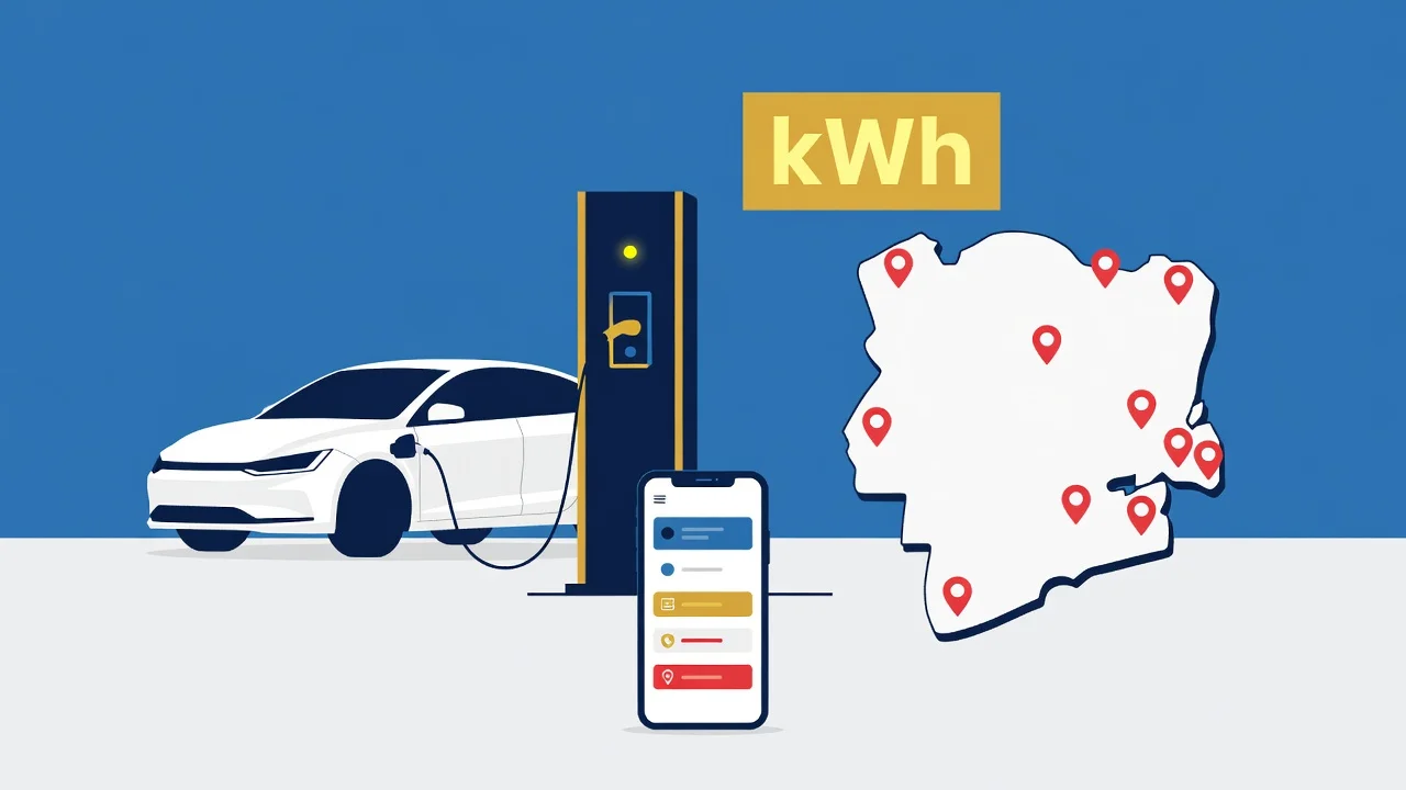 Eletropostos Roraima 2026: Mapa de Recarga, Redes e Preço do kWh