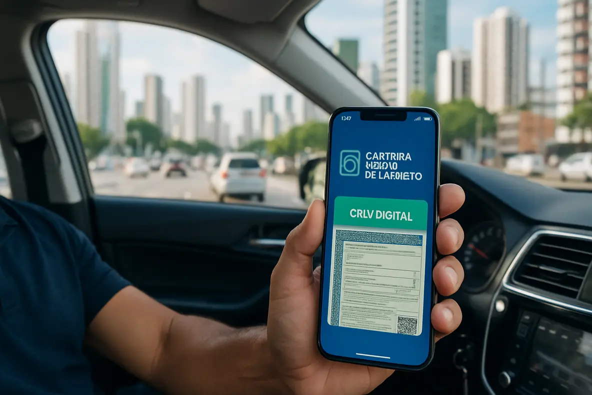 Emitir CRLV Detran PE: Guia Completo e Atualizado 2024