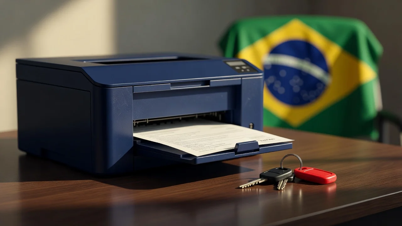 Emitir CRLV DETRAN Paraná 2026: Como Gerar e Imprimir