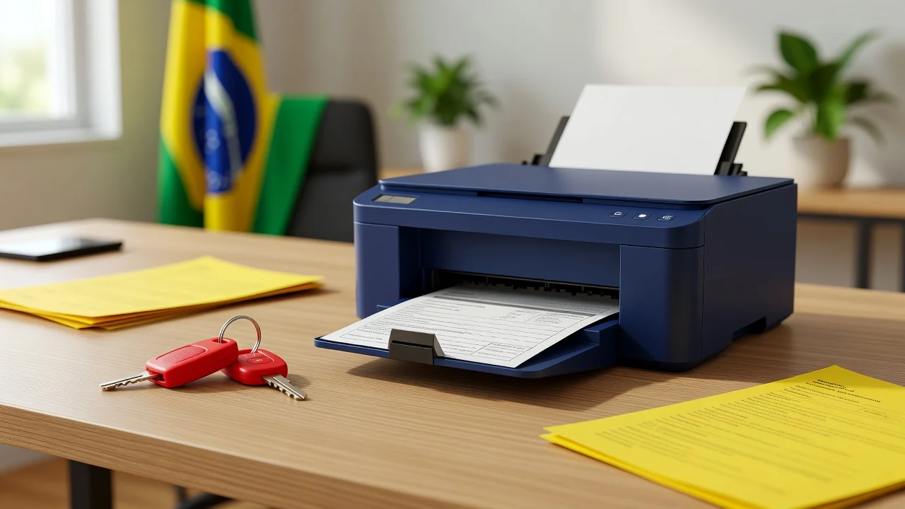Emitir CRLV DETRAN Rio Grande do Sul 2026: Como Gerar e Imprimir