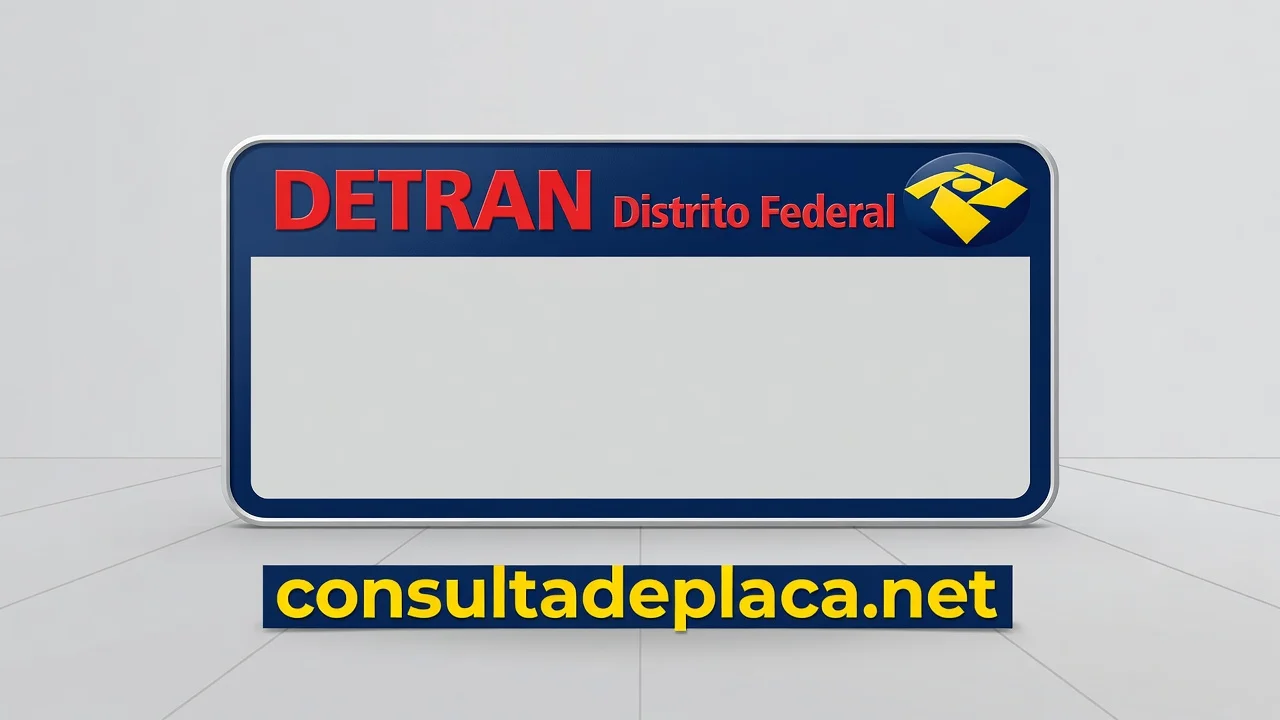 Emplacamento de Moto Elétrica em Distrito Federal 2026: Passo a Passo e Taxas