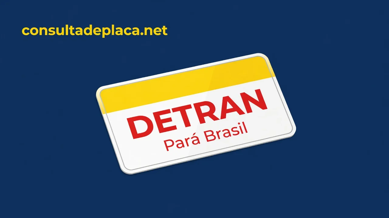 Emplacamento de Moto Elétrica em Pará 2026: Passo a Passo e Taxas