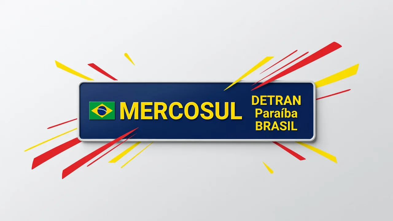 Emplacamento de Moto Elétrica em Paraíba 2026: Passo a Passo e Taxas