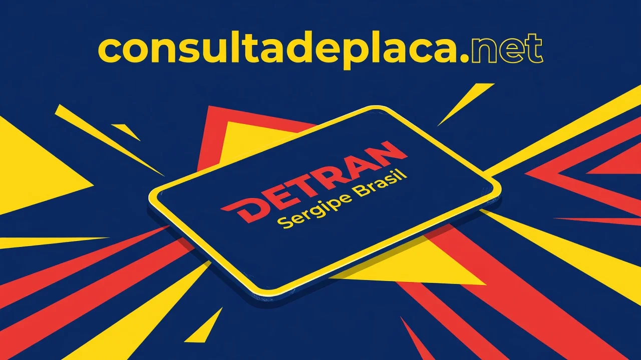 Emplacamento de Moto Elétrica em Sergipe 2026: Passo a Passo e Taxas