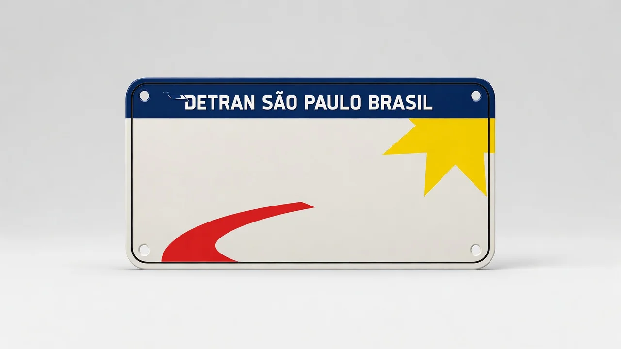 Emplacamento de Moto Elétrica em São Paulo 2026: Passo a Passo e Taxas