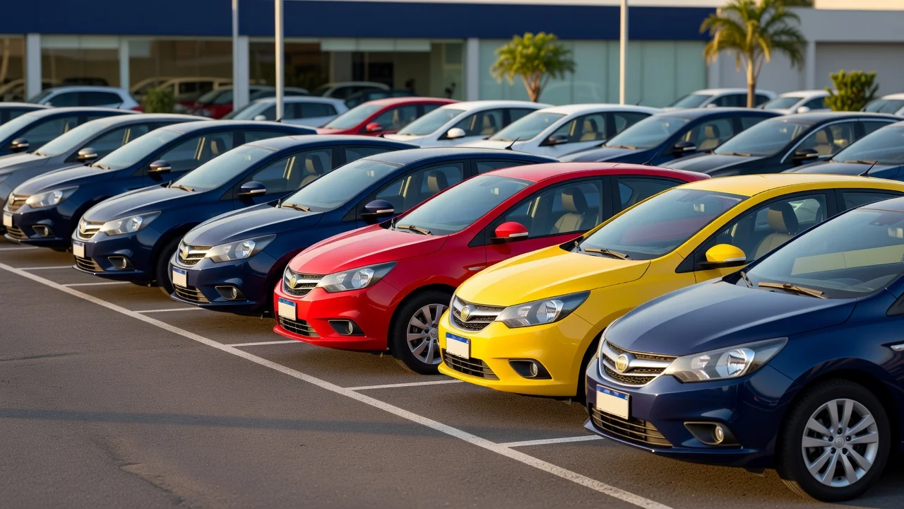Empresas de Aluguel de Carros 2026: Como Escolher e o Que Conferir