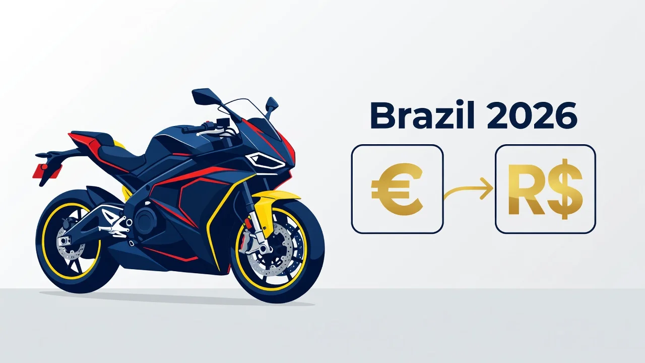Energica Moto Eletrica no Brasil: Precos e Modelos 2026