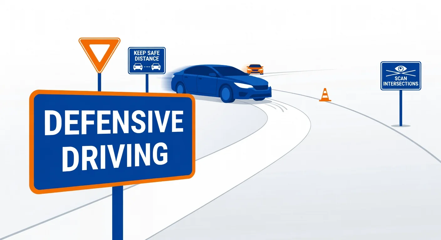 Como Evitar Distrações ao Dirigir: Celular, Fadiga e Mais