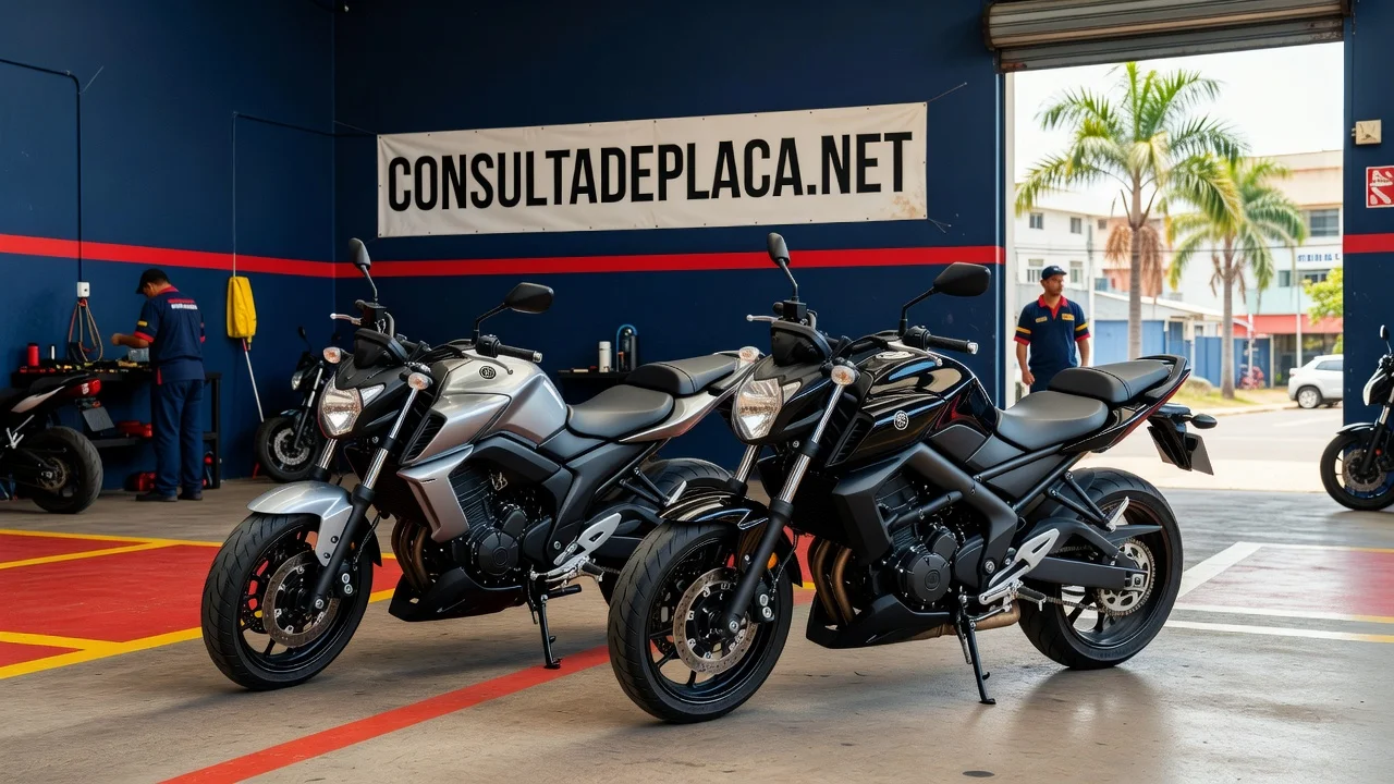 Fazer 600 e XJ6: As Médias da Yamaha