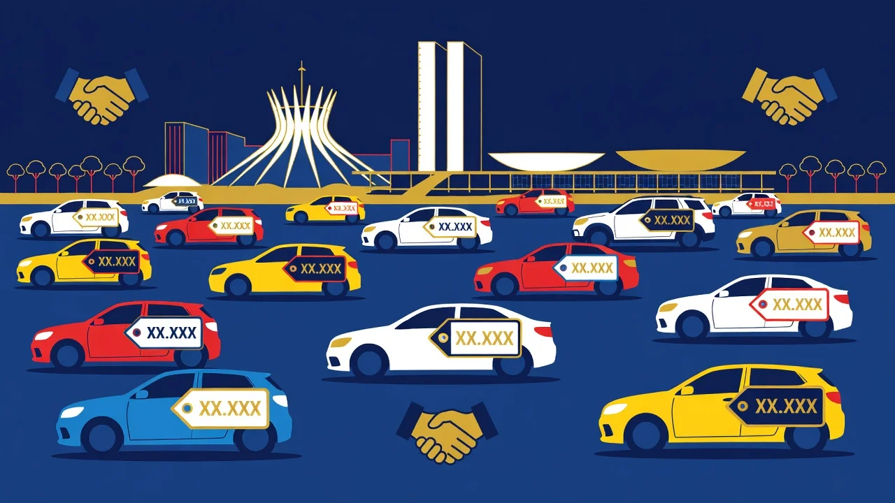 Feirão de Carros em Brasília 2026: Onde Ir e Como Aproveitar