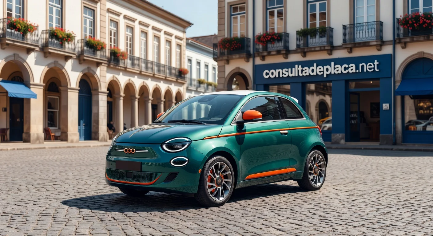 Fiat 500e no Brasil 2026: Preço, Especificações e Data de Lançamento