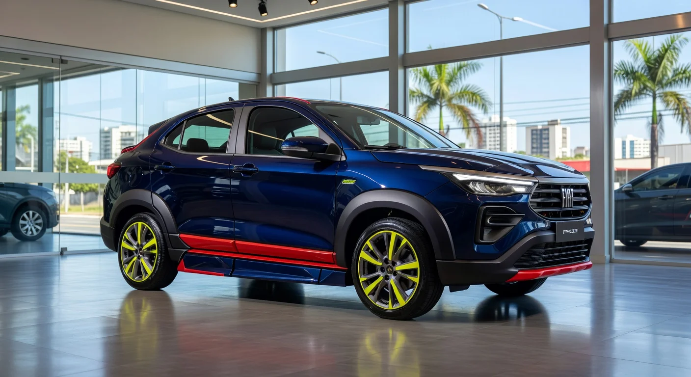 Fiat Pulse e Fastback Bio-Hybrid PCD 2026: Isenção e Preços