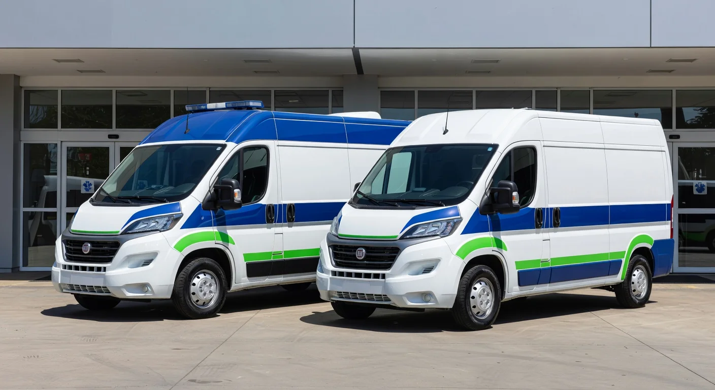 Fiat Ducato Elétrico no Brasil 2026: Preço, Autonomia e Data de Chegada