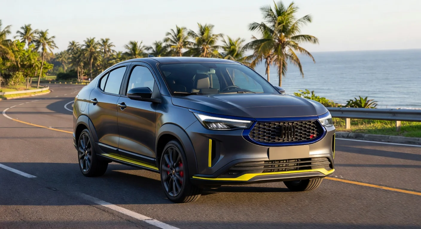 Fiat Fastback Bio-Hybrid 2026: Preço e Vale a Pena?