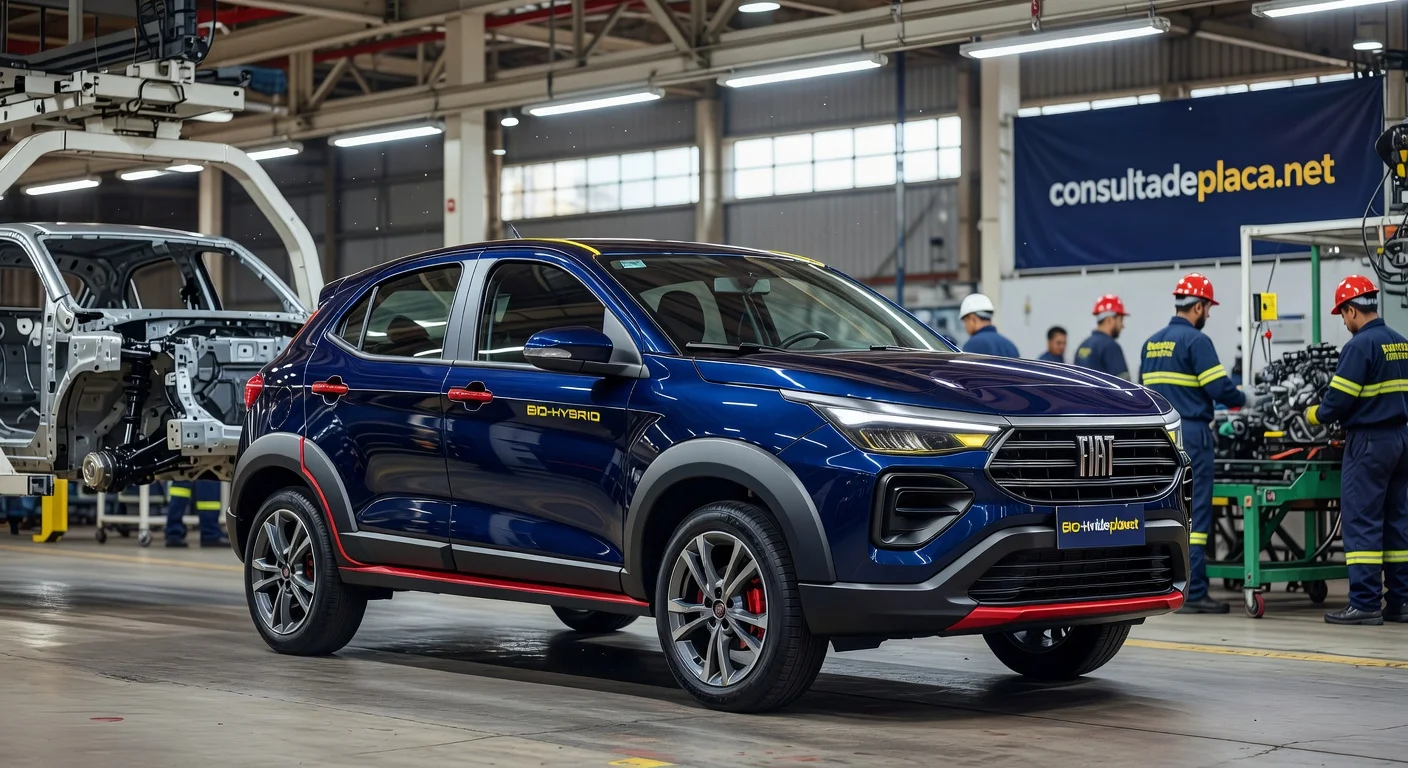Fiat Pulse Bio-Hybrid 2026: Preço e Como Funciona