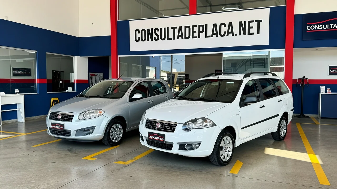 Fiat Vivace e Panorama: O Que São Esses Nomes