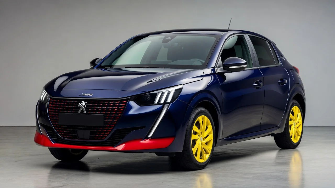 Ficha Tecnica Peugeot 208: Motor, Potencia, Consumo e Versoes 2026
