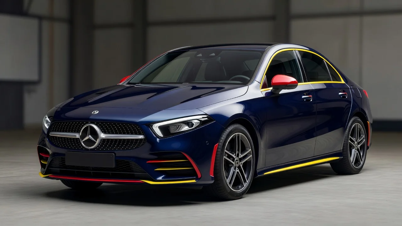 Ficha Tecnica Mercedes-Benz A200: Motor, Potencia, Consumo e Versoes 2026