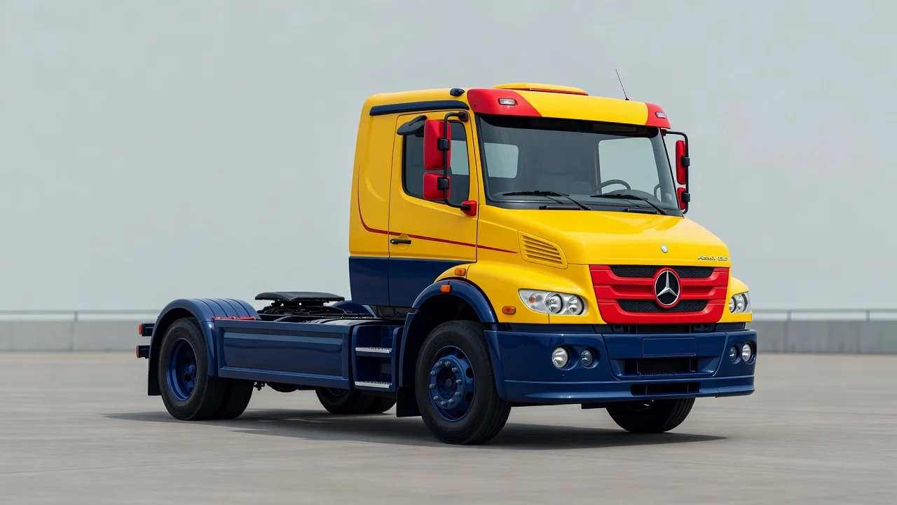 Ficha Técnica Accelo 1016: Motor, PBT e Capacidade 2026