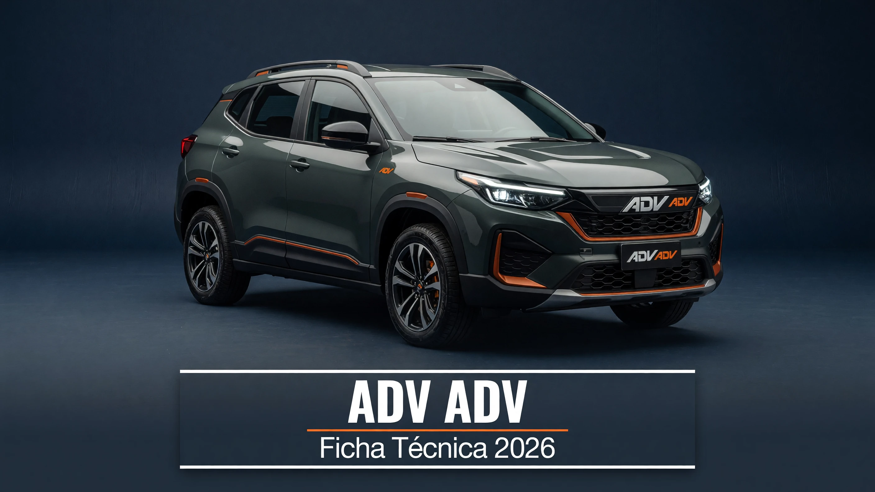 Ficha Técnica ADV 2026: Motor, Consumo, Freios e Specs
