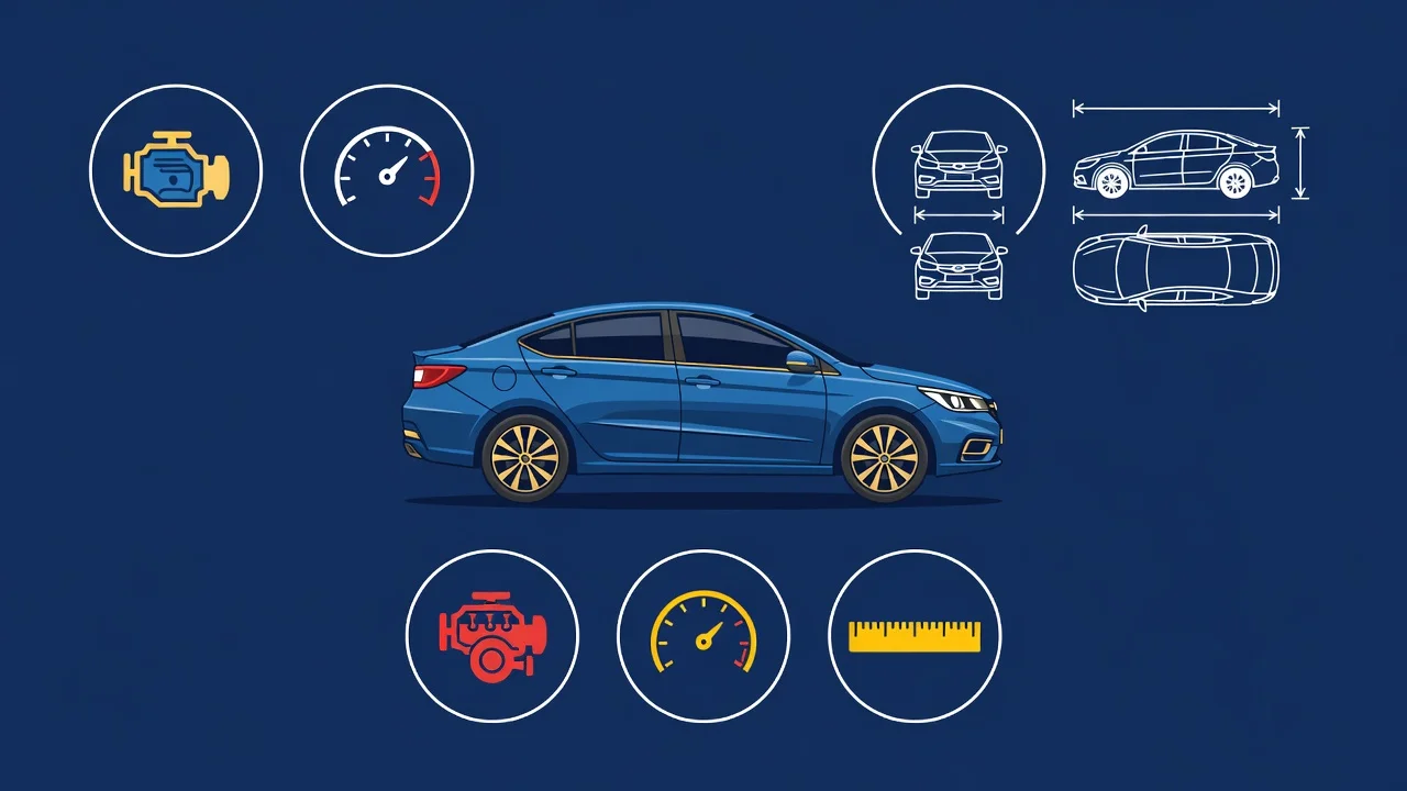 Ficha Técnica Arrizo 6 2026: Motor 1.5 Turbo, Consumo e Medidas