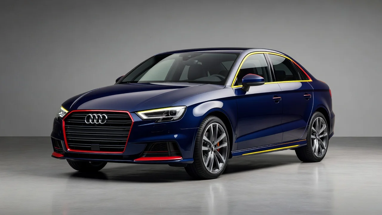Ficha Tecnica Audi A3: Motor, Potencia, Consumo e Versoes 2026