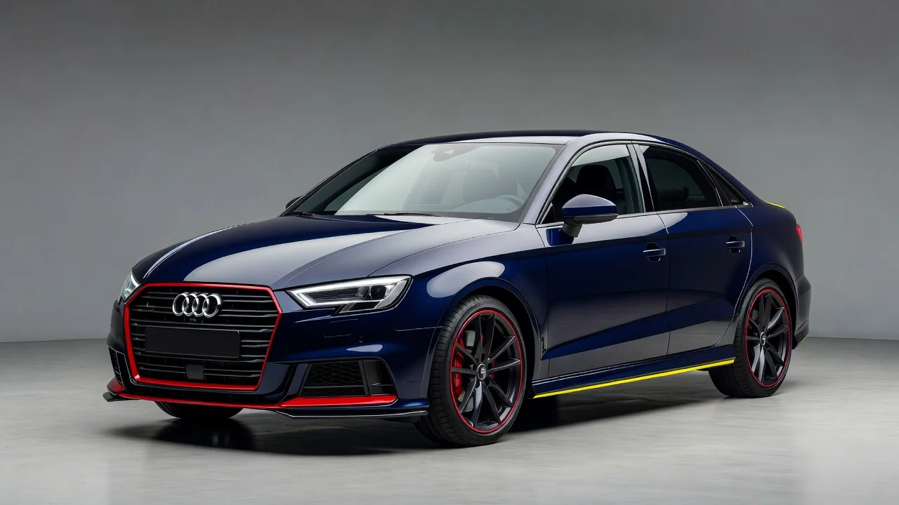 Ficha Tecnica Audi A3: Motor, Potencia, Consumo e Versoes 2026