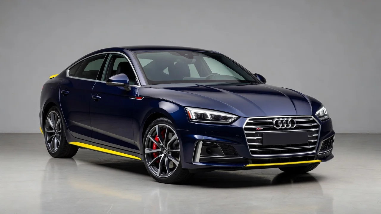Ficha Tecnica Audi A5: Motor, Potencia, Consumo e Versoes 2026