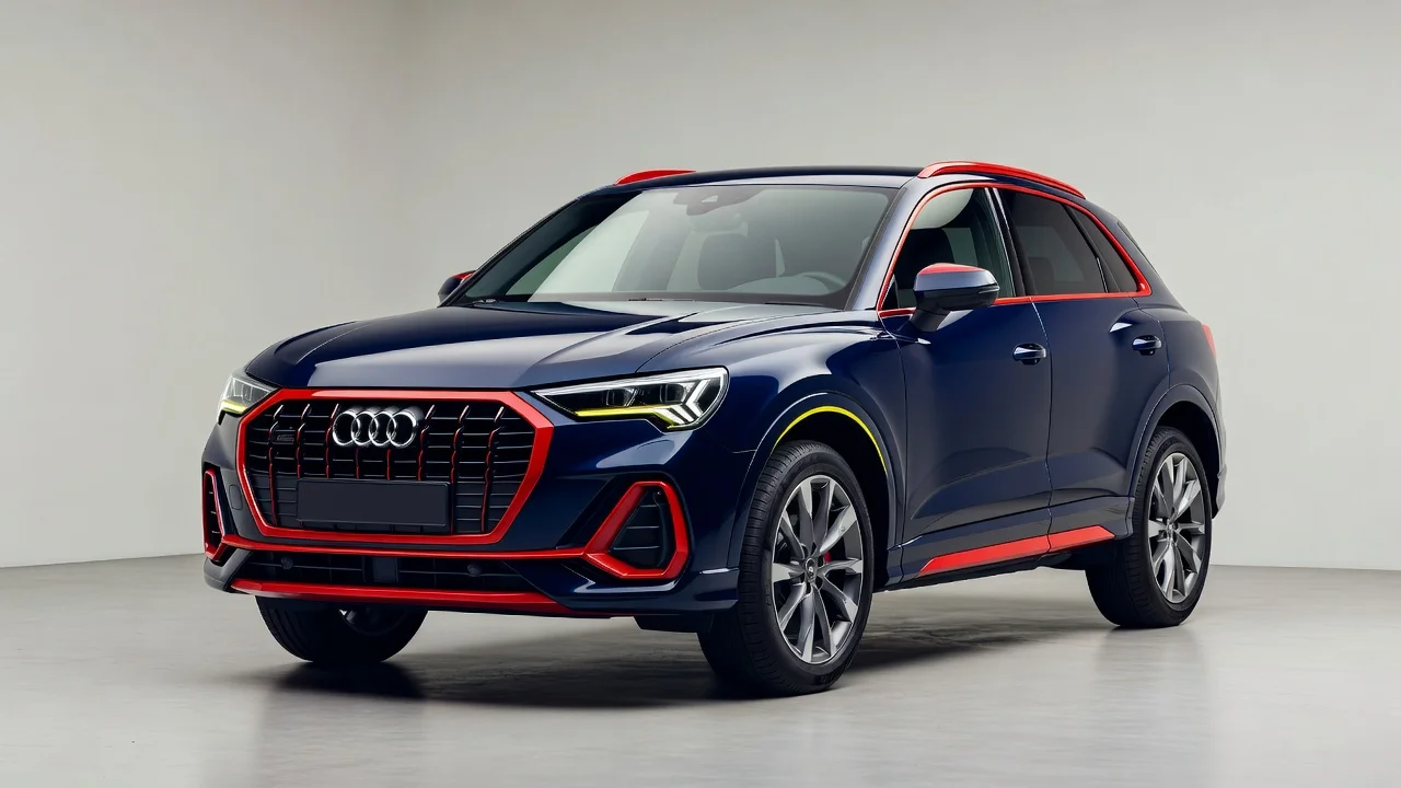 Ficha Tecnica Audi Q3: Motor, Potencia, Consumo e Versoes 2026