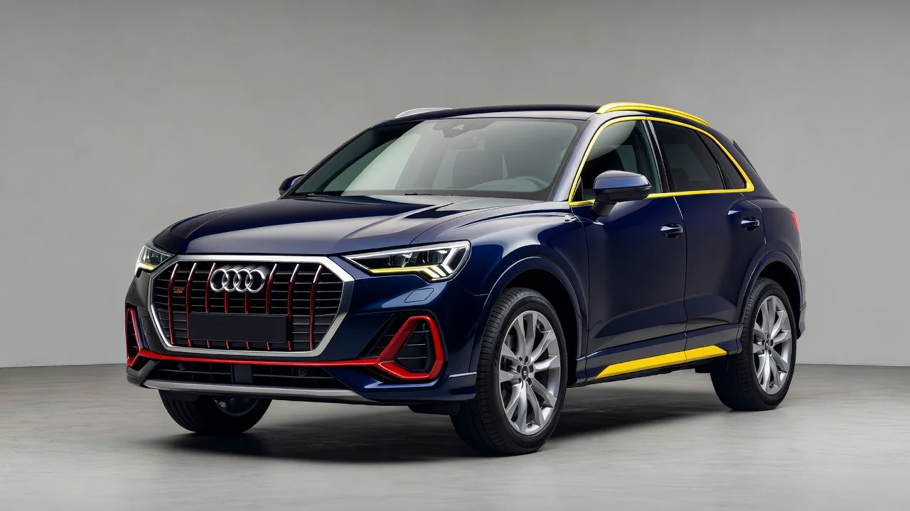 Ficha Tecnica Audi Q3: Motor, Potencia, Consumo e Versoes 2026