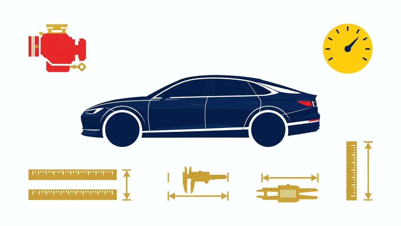 Ficha Técnica Hyundai Azera 2026: Motor V6 e Consumo