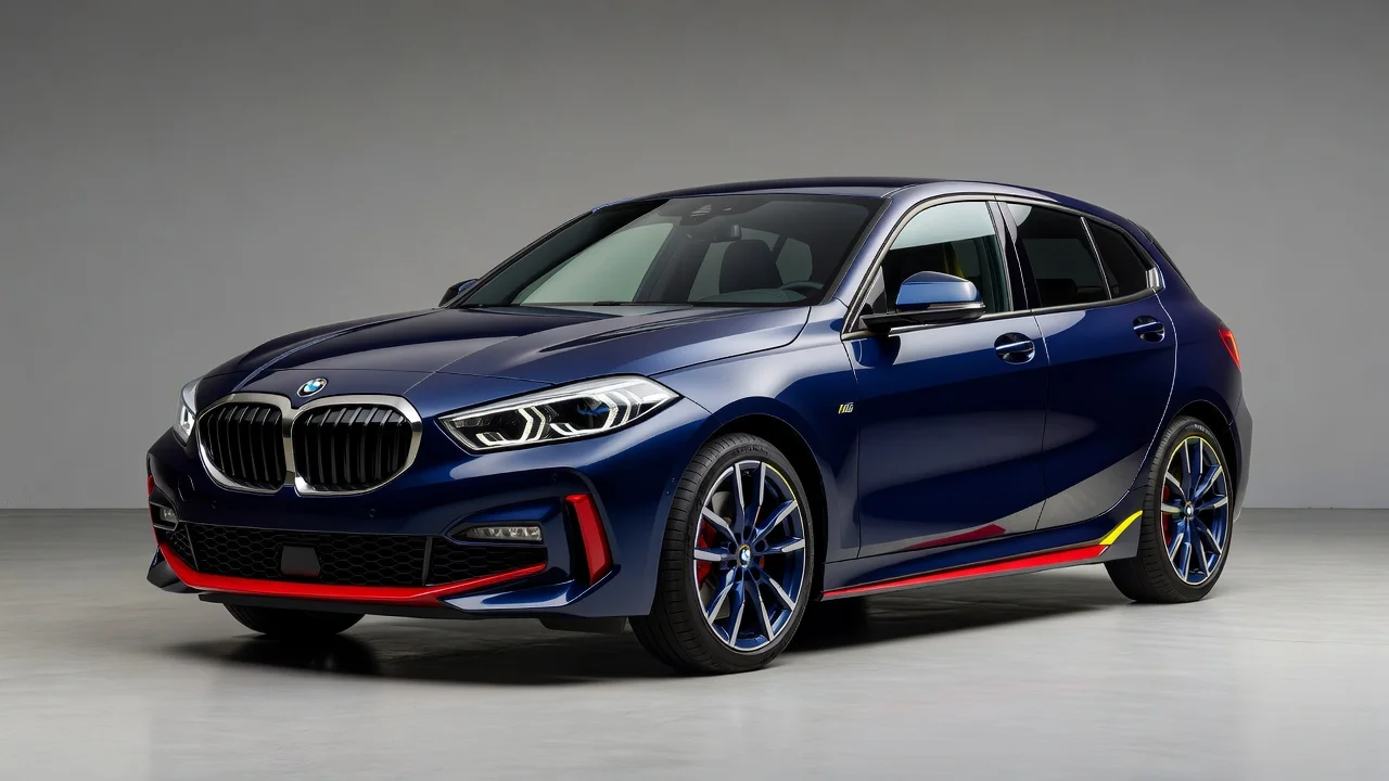 Ficha Tecnica BMW 118i: Motor, Potencia, Consumo e Versoes 2026