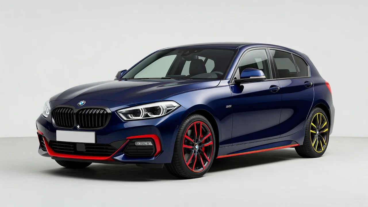 Ficha Tecnica BMW 120i: Motor, Potencia, Consumo e Versoes 2026