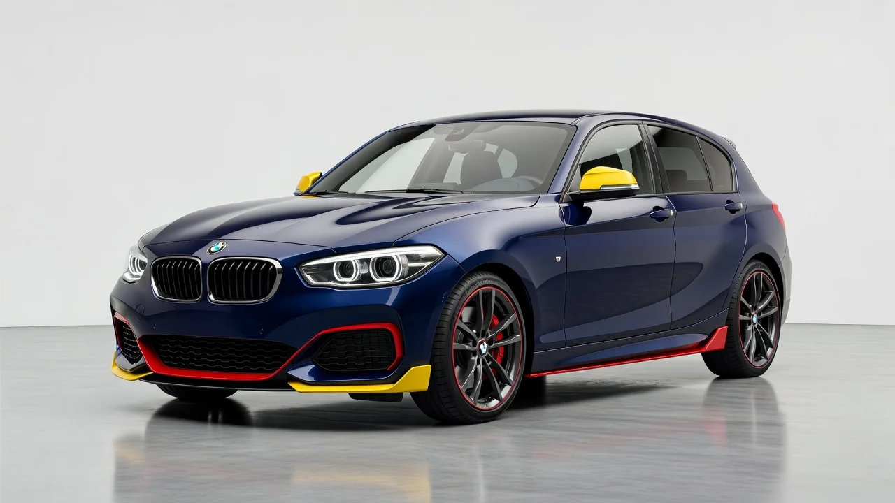 Ficha Tecnica BMW 130i: Motor, Potencia, Consumo e Versoes 2026