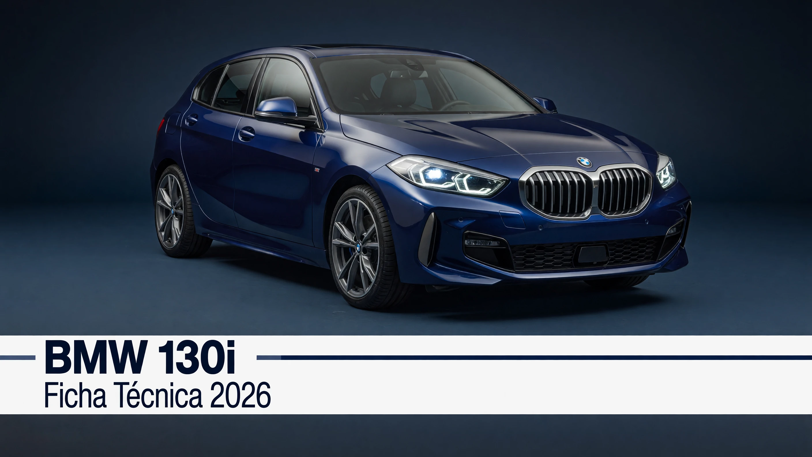 Ficha Tecnica BMW 130i: Motor, Potencia, Consumo e Versoes 2026