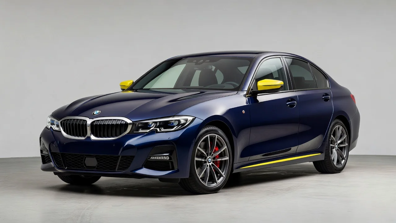 Ficha Tecnica BMW 320i: Motor, Potencia, Consumo e Versoes 2026