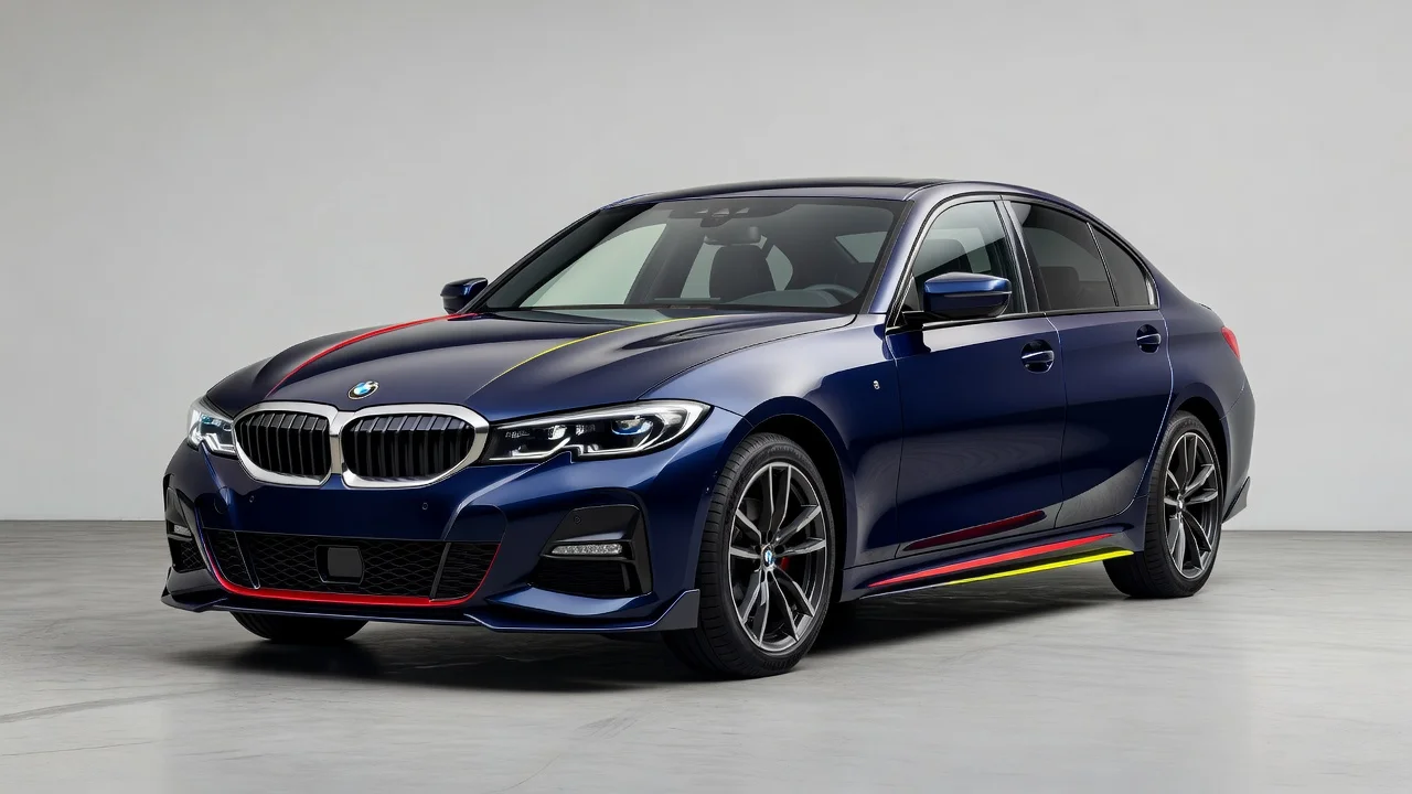 Ficha Tecnica BMW 320i: Motor, Potencia, Consumo e Versoes 2026