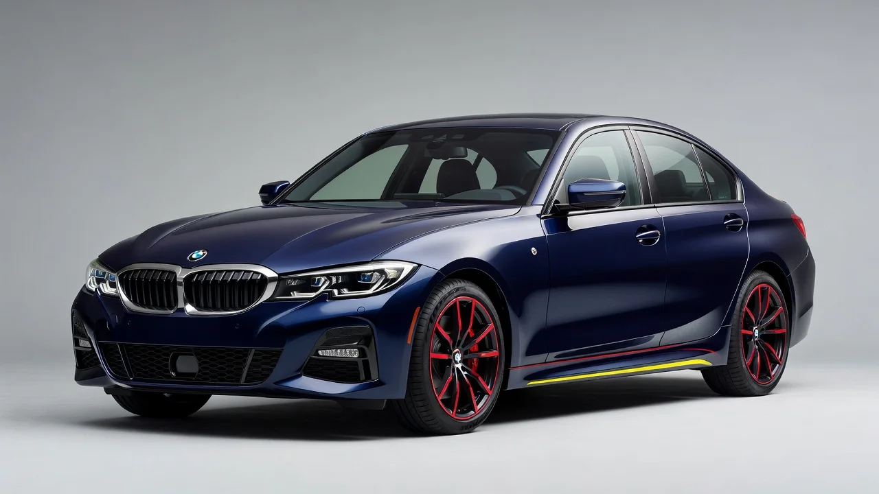 Ficha Tecnica BMW 325i: Motor, Potencia, Consumo e Versoes 2026