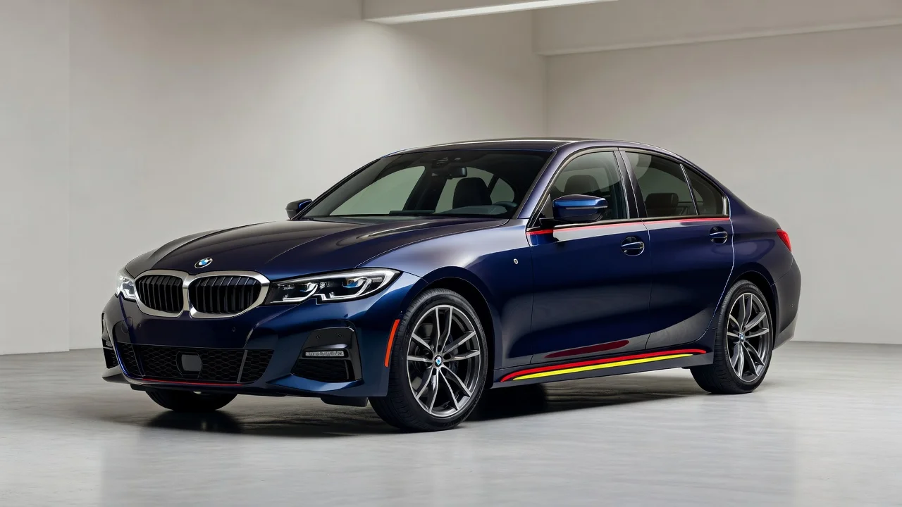 Ficha Tecnica BMW 330i: Motor, Potencia, Consumo e Versoes 2026