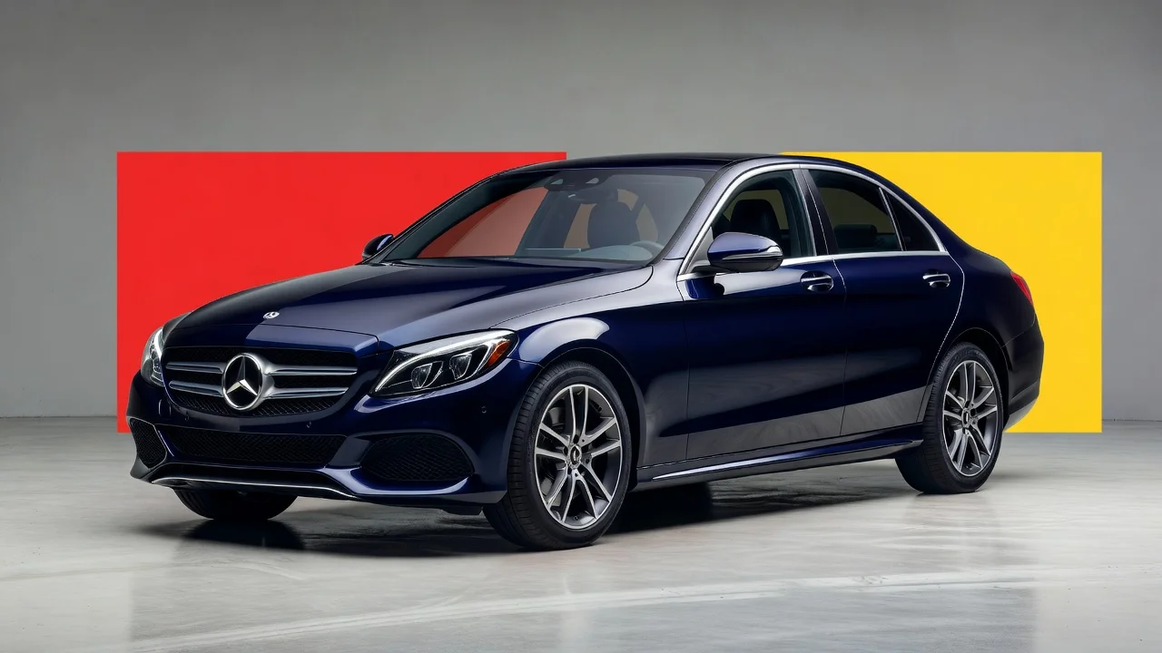 Ficha Tecnica Mercedes-Benz C200: Motor, Potencia, Consumo e Versoes 2026
