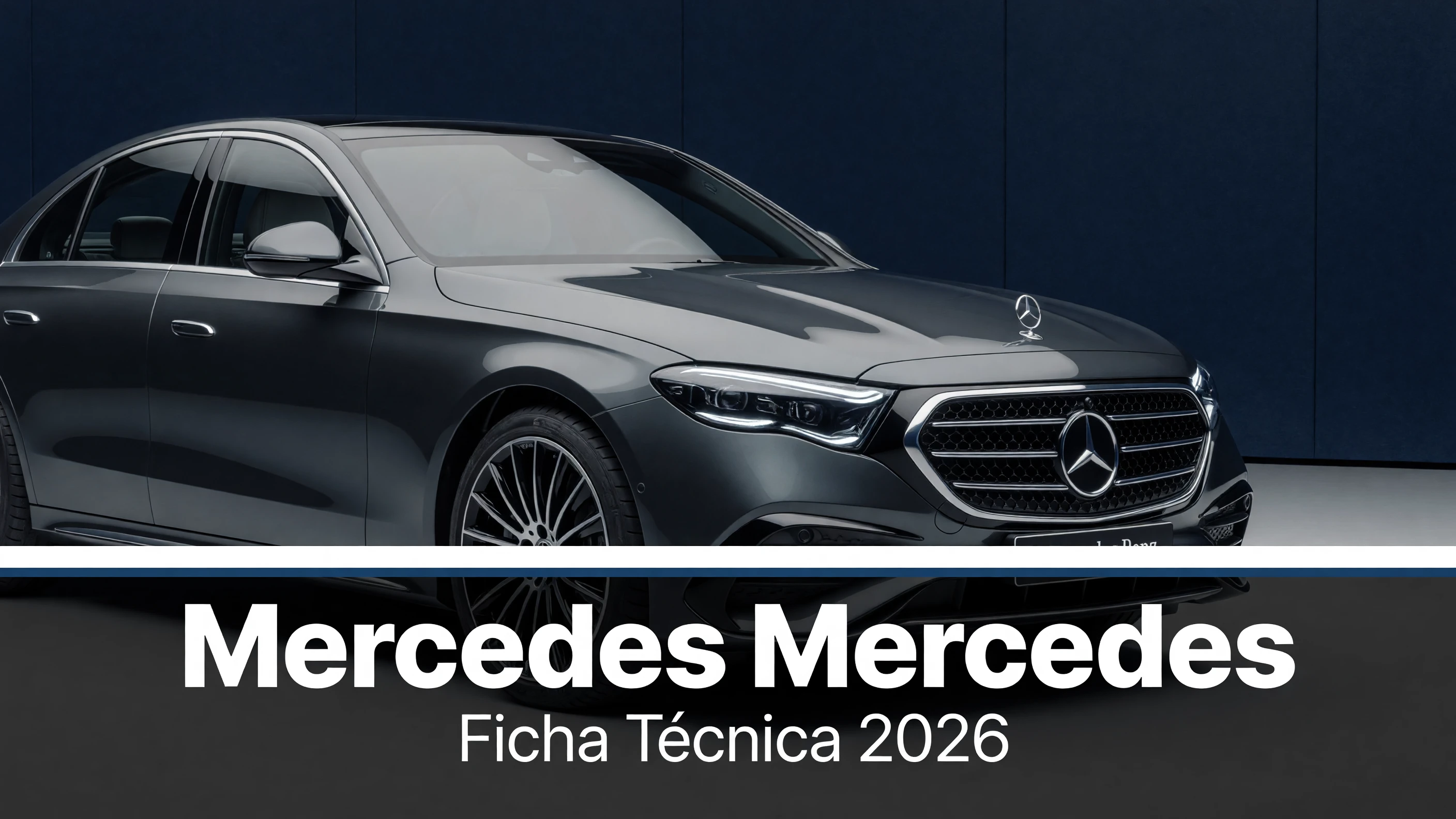 Ficha Tecnica Mercedes-Benz C200: Motor, Potencia, Consumo e Versoes 2026