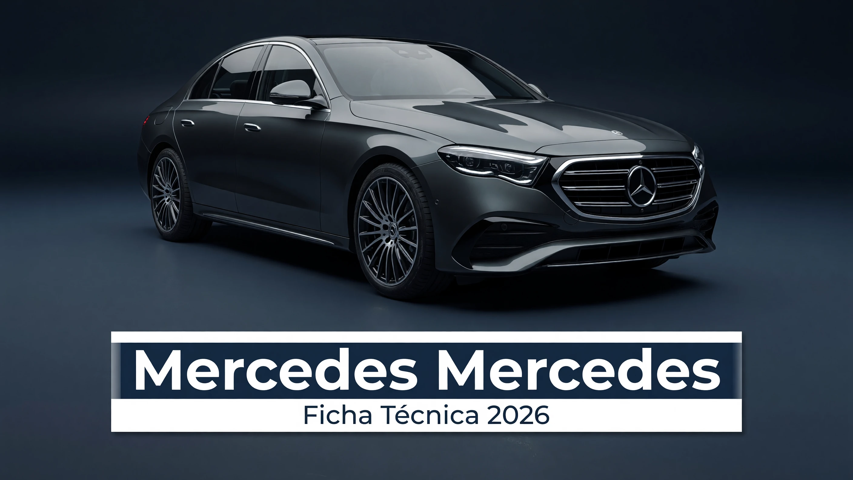 Ficha Tecnica Mercedes-Benz C63: Motor, Potencia, Consumo e Versoes 2026