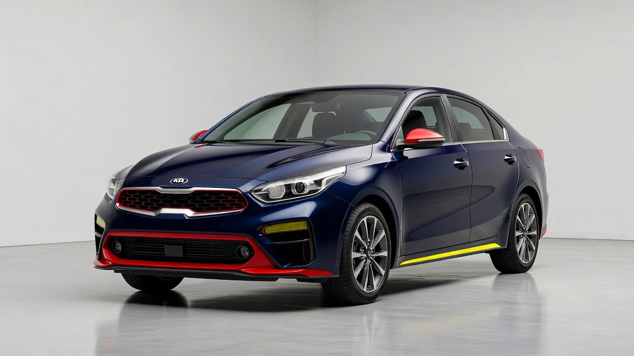 Ficha Tecnica Kia Cerato: Motor, Potencia, Consumo e Versoes 2026