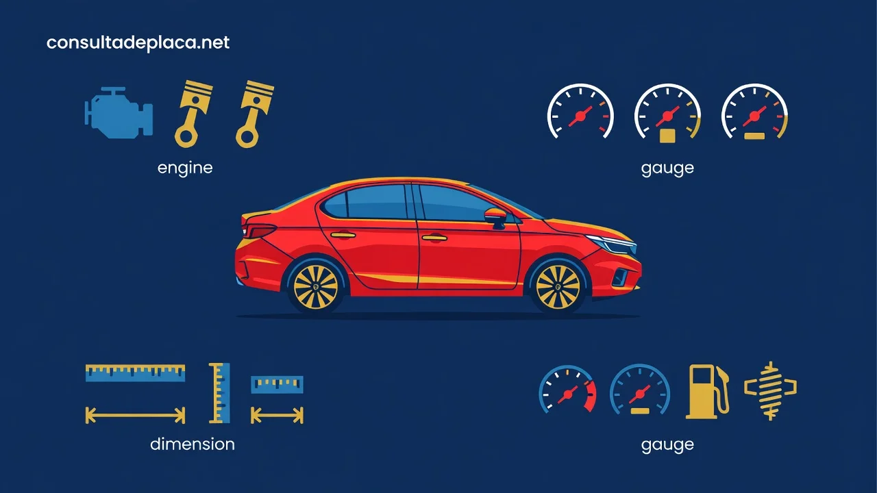 Ficha Técnica Honda City 2026: Motor, Consumo e Versões