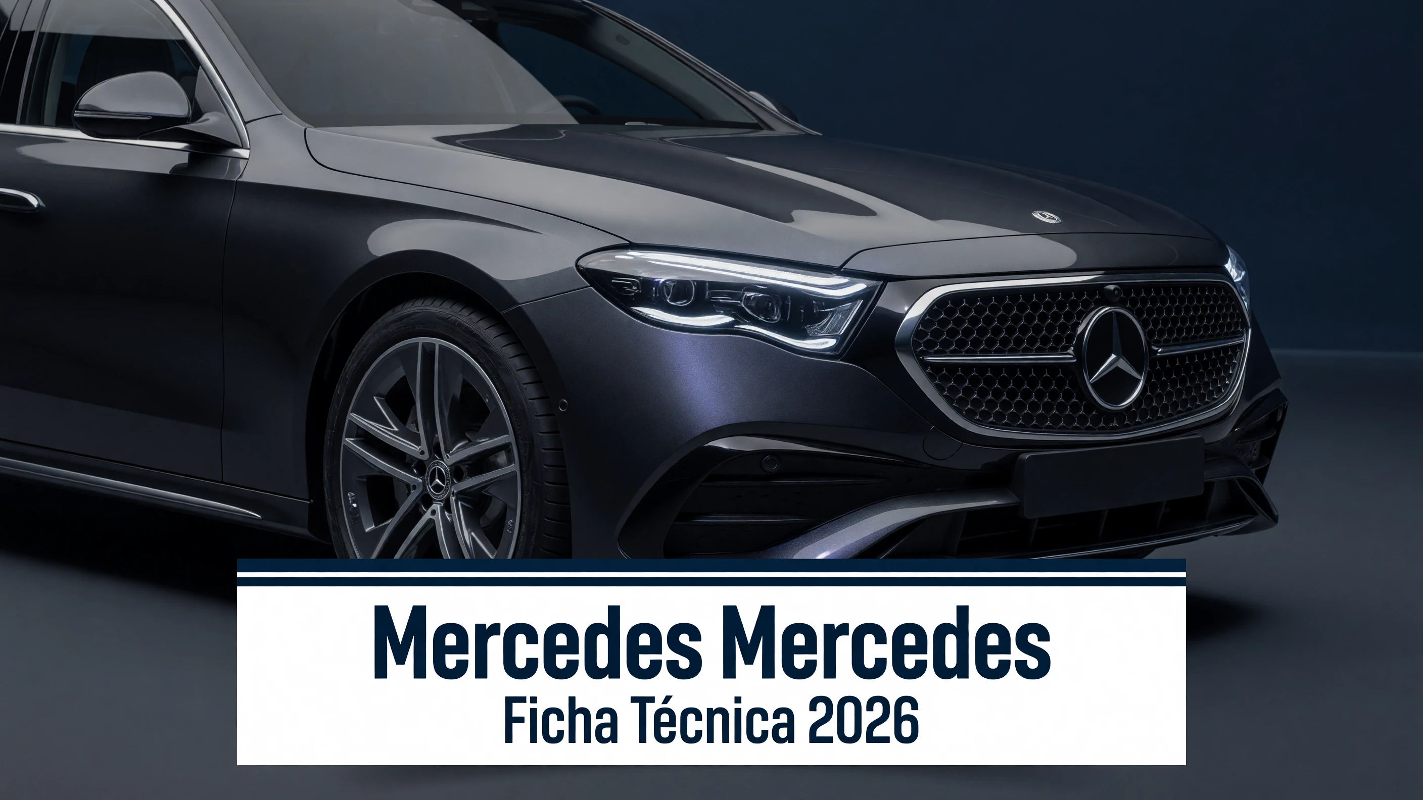 Ficha Tecnica Mercedes-Benz CLA 35 AMG: Motor, Potencia, Consumo e Versoes 2026